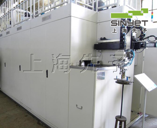 汽车凸轮轴曲轴清洗机