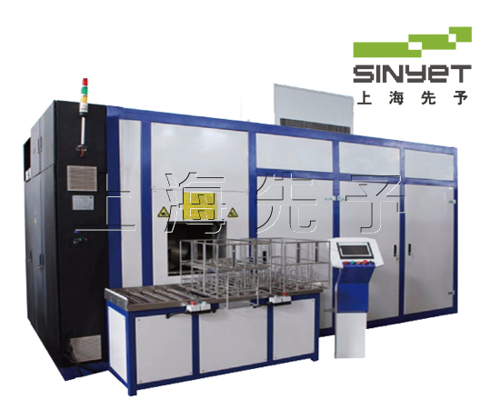 现货标准清洗机